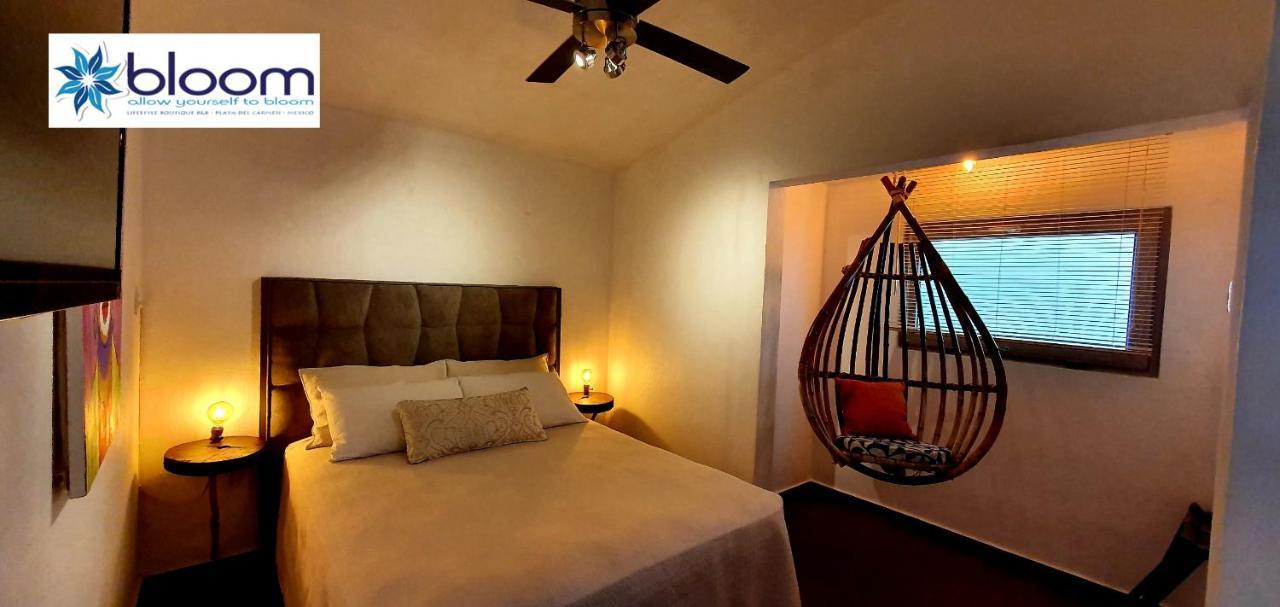 Bloom! Exclusive Boutique B&B (Adults Only) Playa del Carmen Exterior photo
