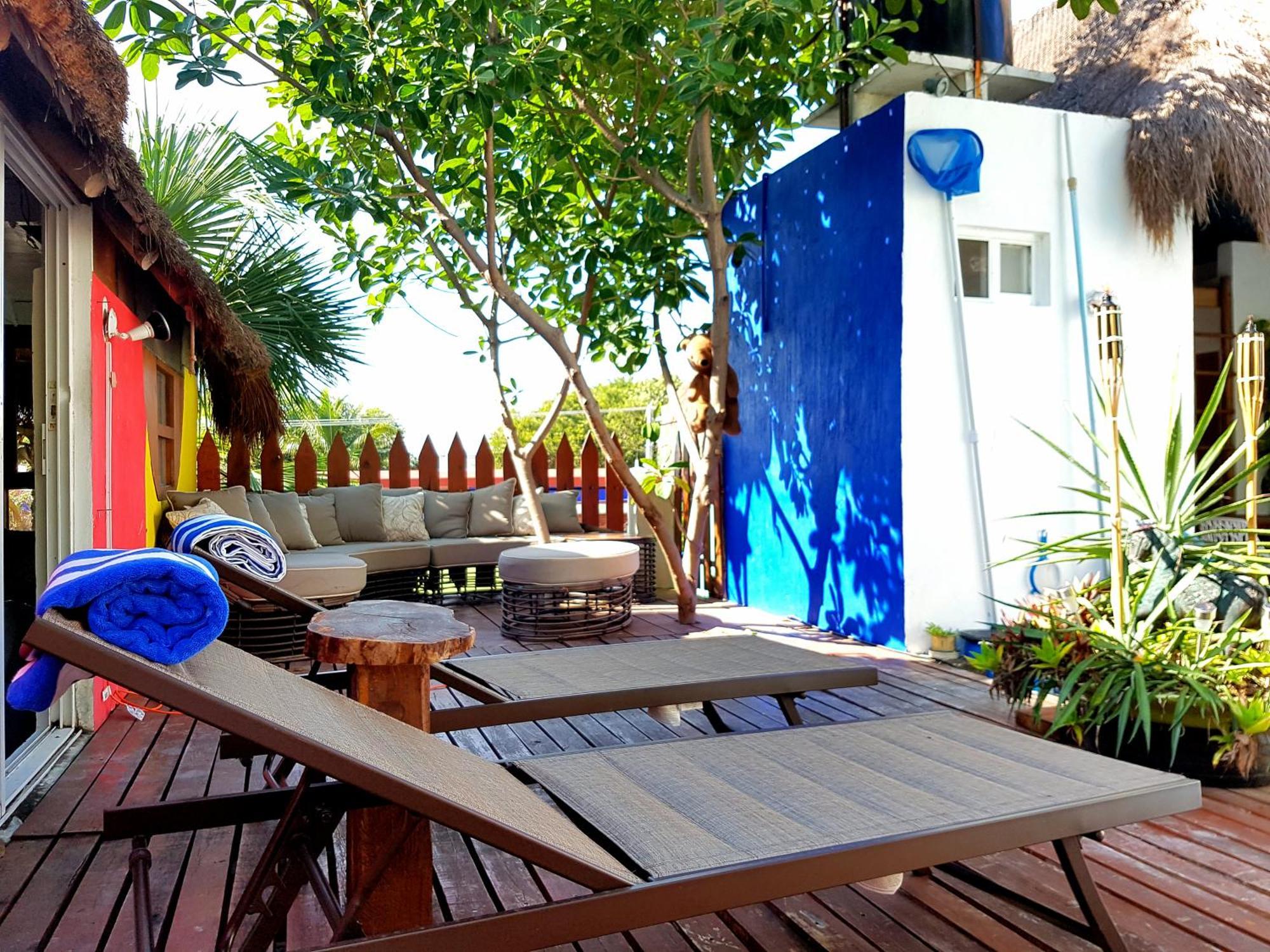 Bloom! Exclusive Boutique B&B (Adults Only) Playa del Carmen Exterior photo