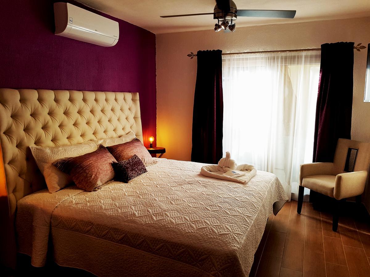 Bloom! Exclusive Boutique B&B (Adults Only) Playa del Carmen Exterior photo