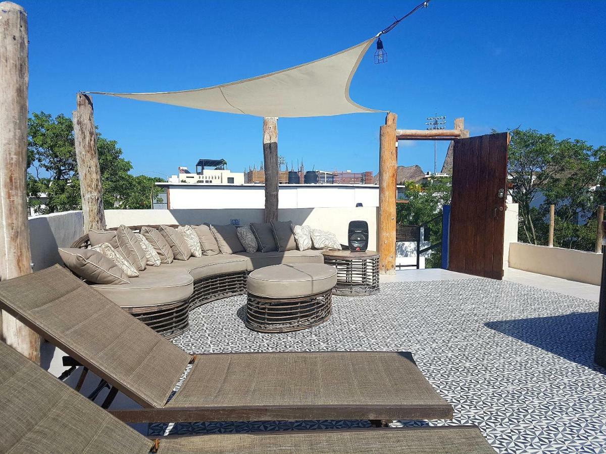 Bloom! Exclusive Boutique B&B (Adults Only) Playa del Carmen Exterior photo